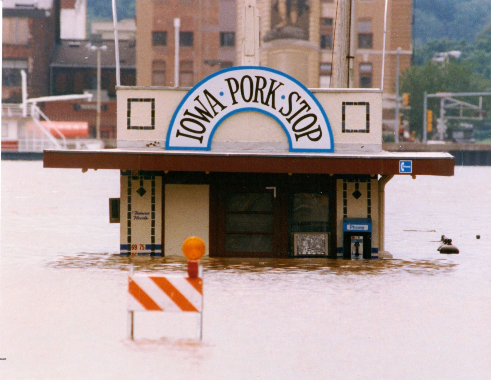 19930628 -- Iowa Pork Stop